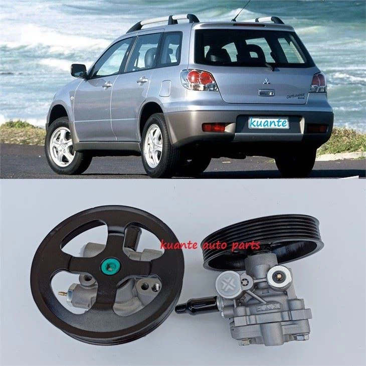 power steering pump for Outlander 2005