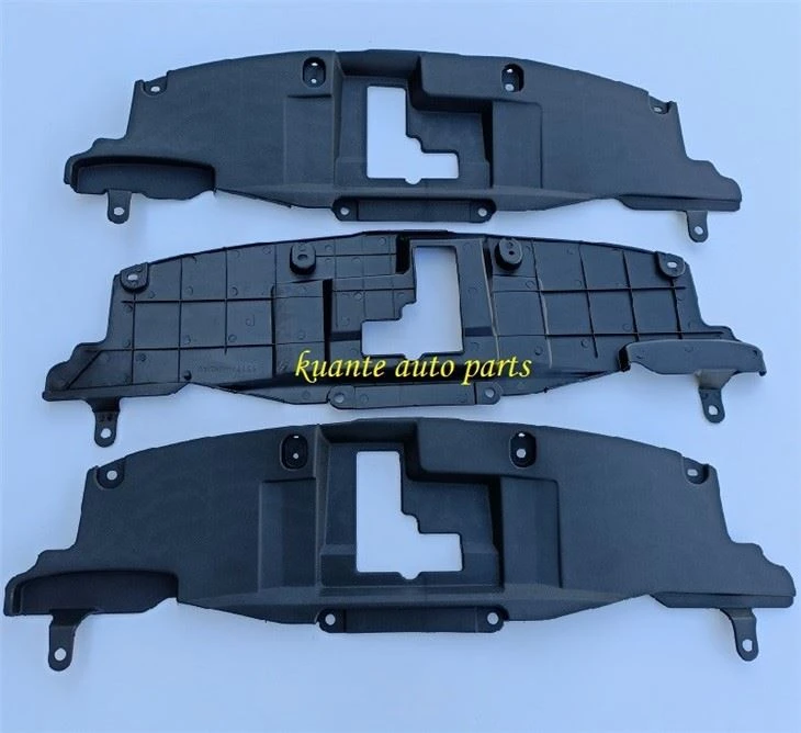 radiator upper cover