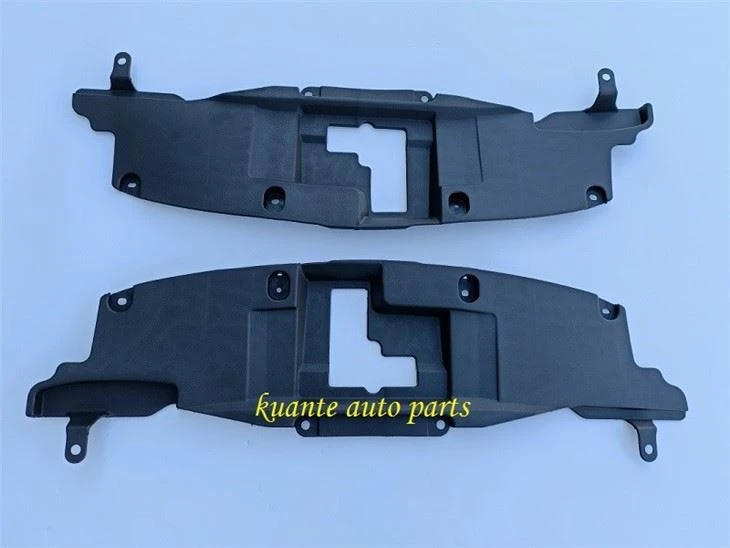 radiator sight shield for revo 2015