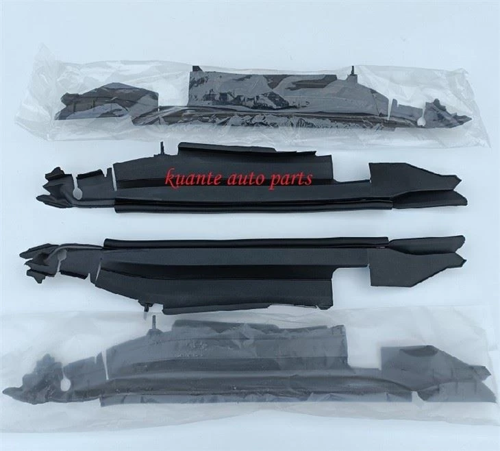 Rear Fender Splash Shield For Toyota Highlander
