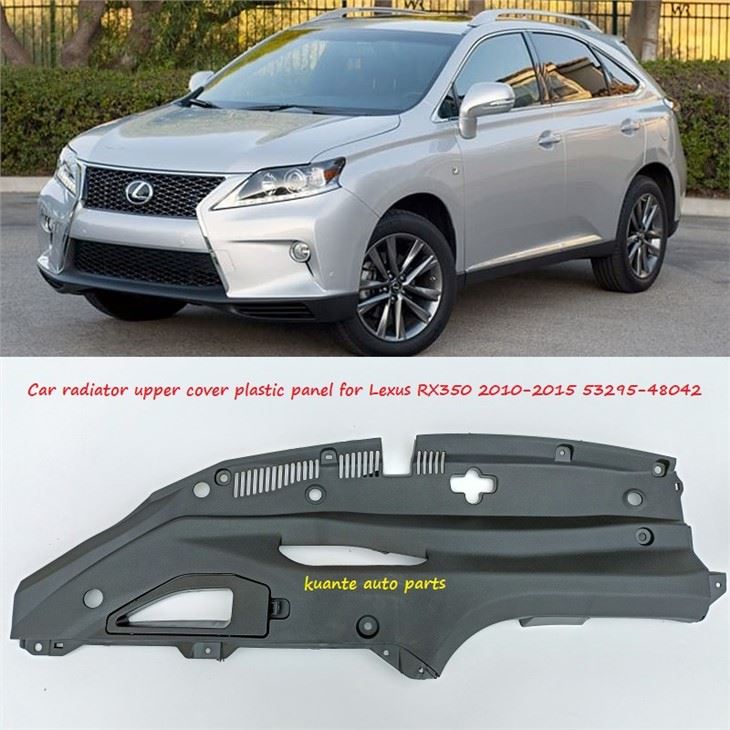 Кришка щита радіатора для Lexus RX350 RX 270 2010-2015 53295-48042