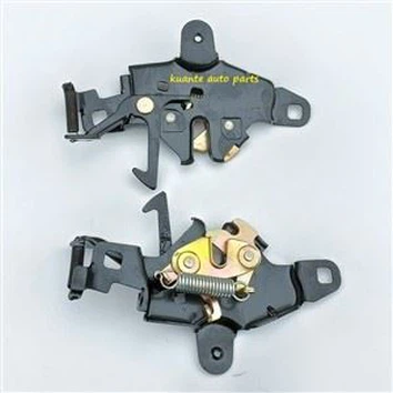 Замок засувки капота для Toyota Land Cruiser HZJ70 HZJ75 HZJ78 HZJ79 53510-60071