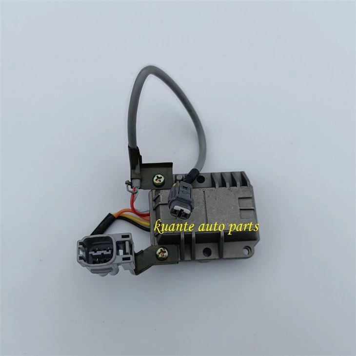 toyota ignition control module