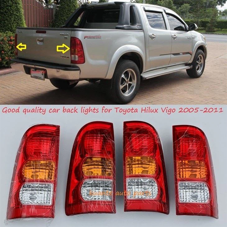 rear lamps for Hilux Vigo 2007
