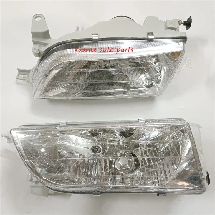 EE100 headlights